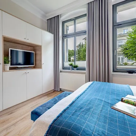 Inge 4 Apartment Heringsdorf (Usedom)