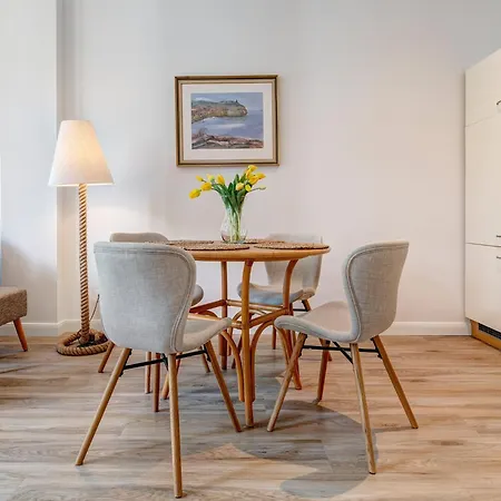 شقة Inge 4 هيرينجسدورف