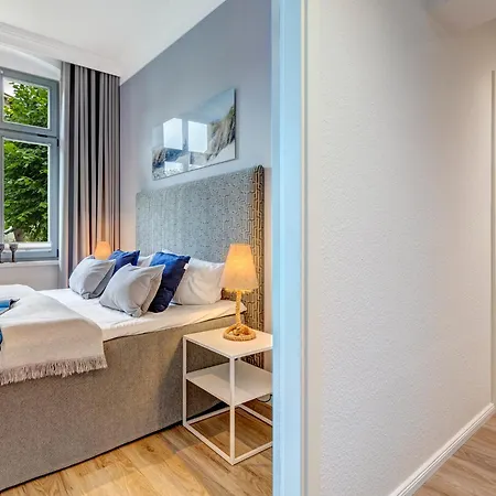 شقة Inge 4 هيرينجسدورف