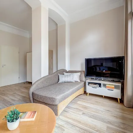 Inge 4 Apartment Heringsdorf (Usedom)