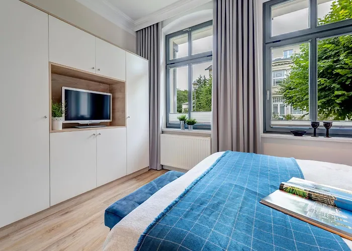 Inge 4 아파트 제바트헤링스도르프