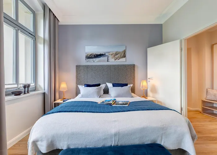 Inge 4 아파트 제바트헤링스도르프