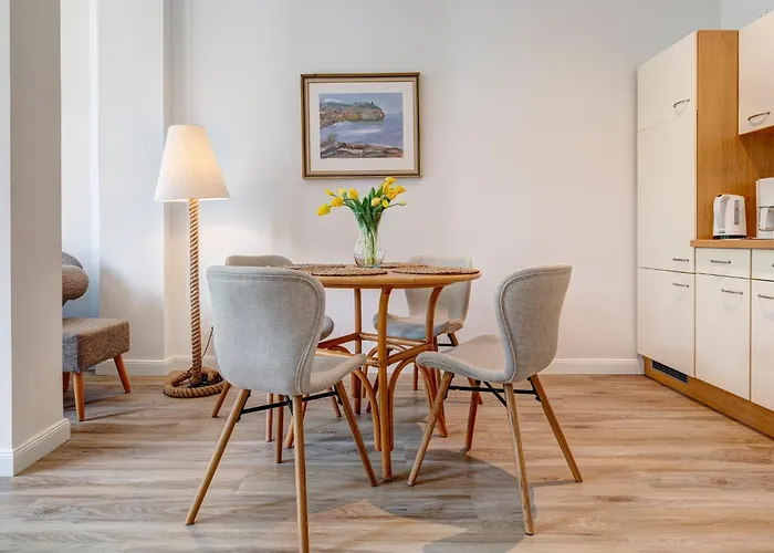 아파트 Inge 4 제바트헤링스도르프