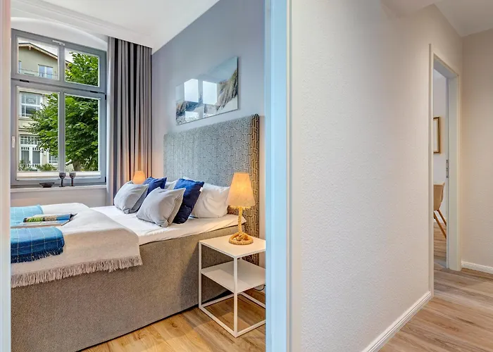 아파트 Inge 4 제바트헤링스도르프