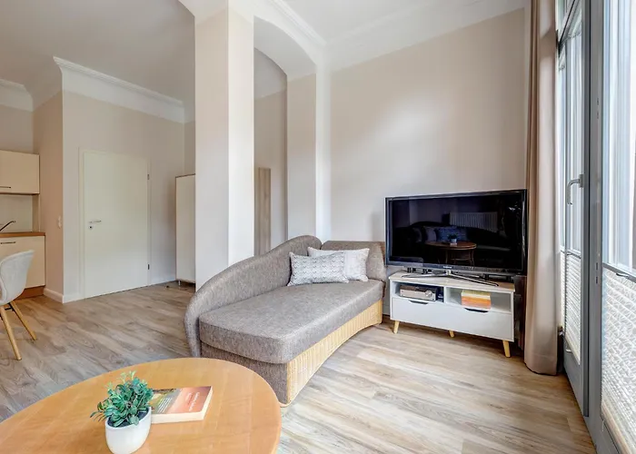 Inge 4 아파트 제바트헤링스도르프